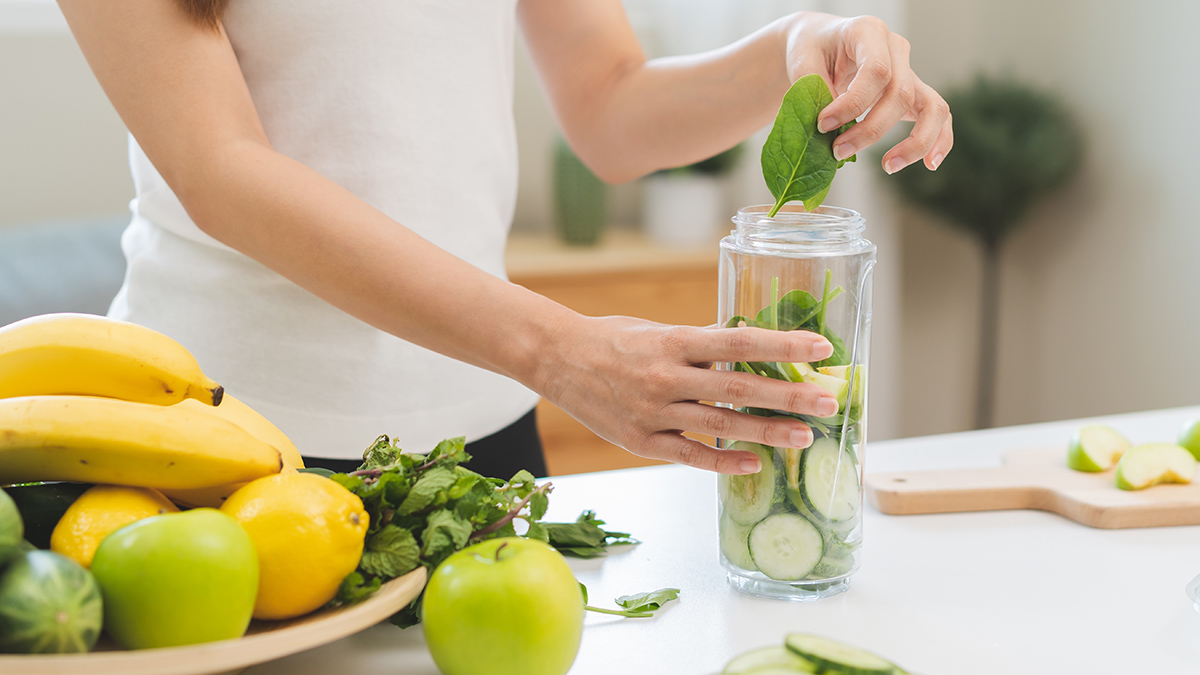 Детокс: мифы и правда, избавление от токсинов