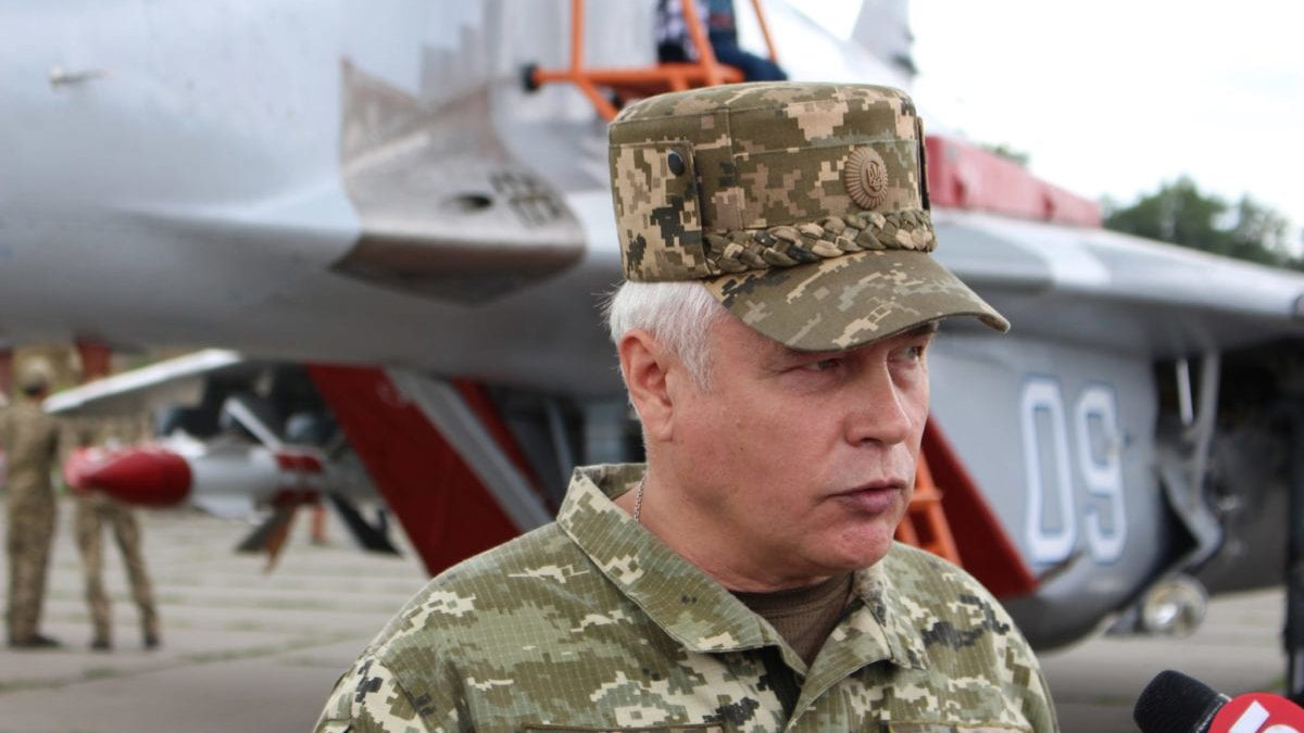 Shot: Мать нового главкома ВВС Украины Кривоножко умерла после четырех инсультов