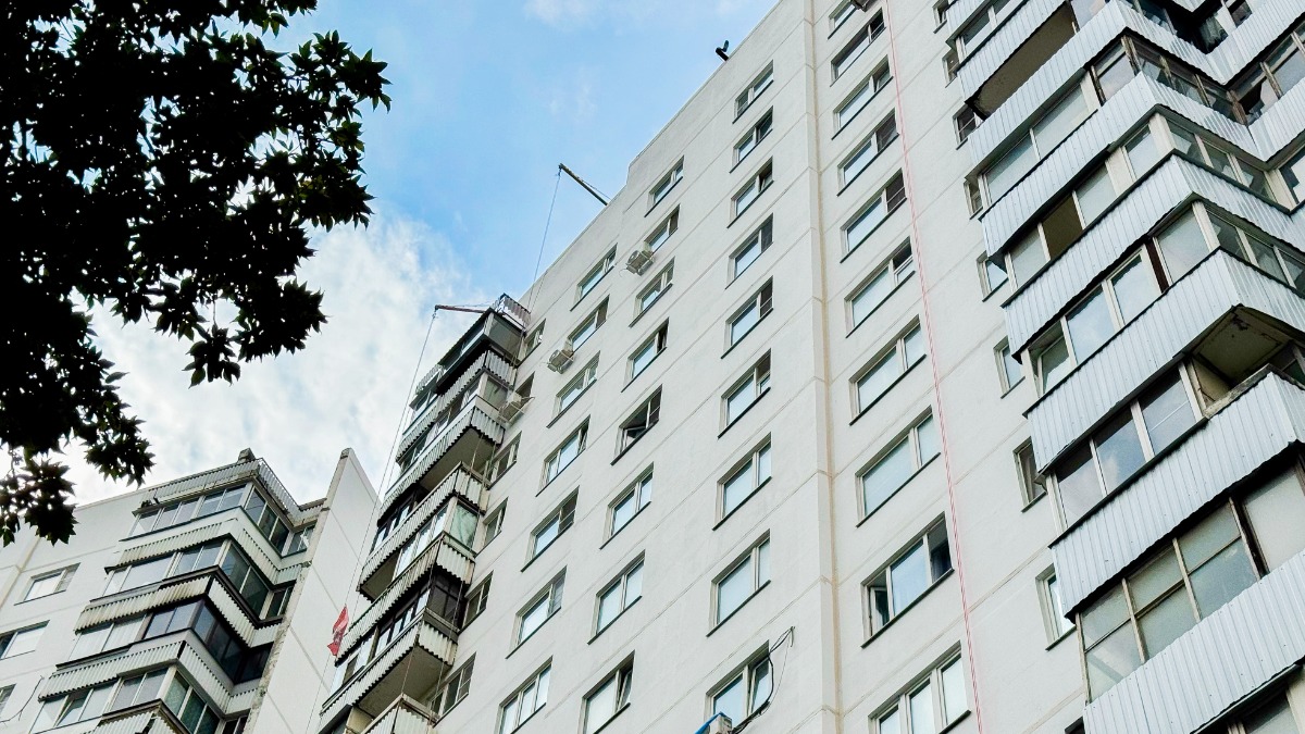 Дом 1981 года постройки капитально отремонтируют в Ясеневе 