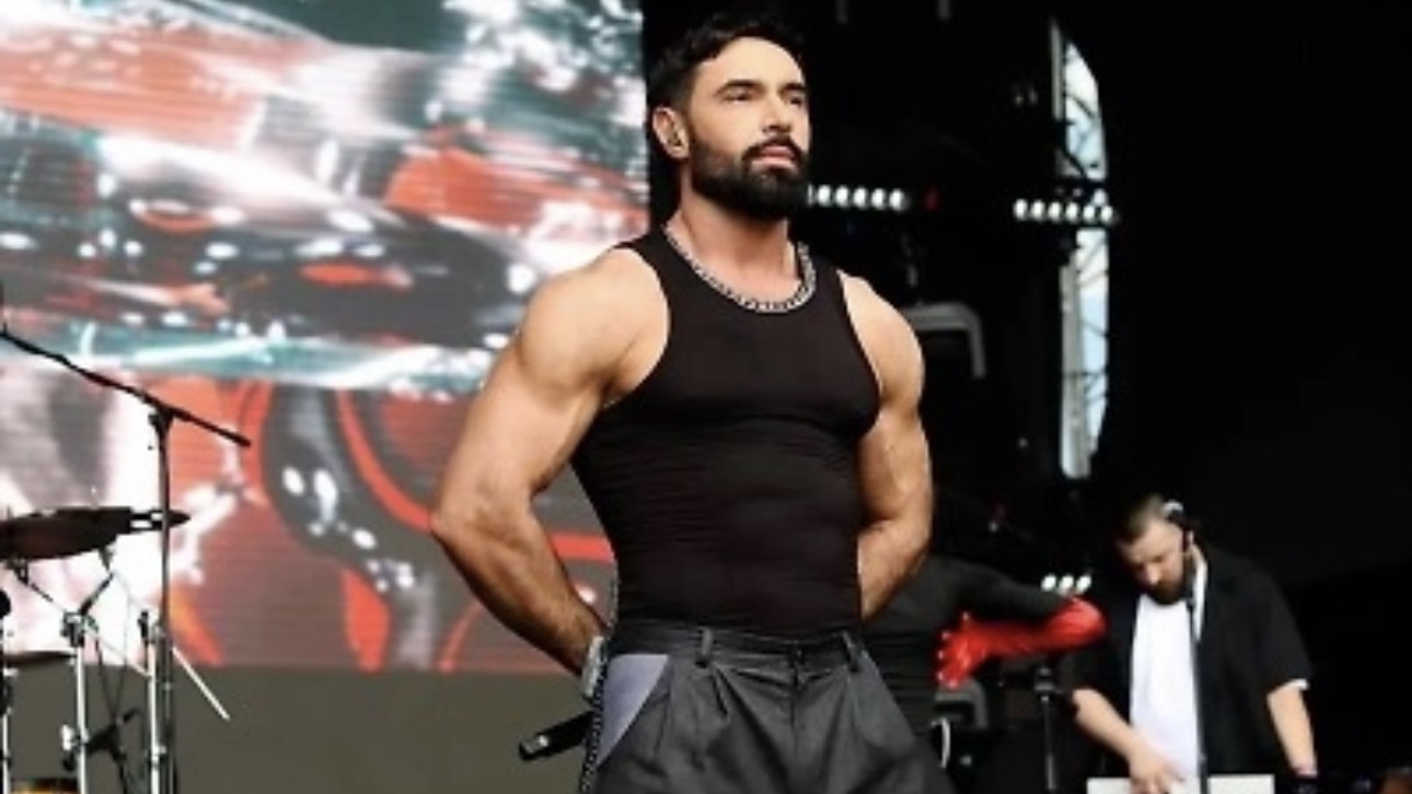 Уволившийся из ВСУ певец Козловский признался в алкоголизме