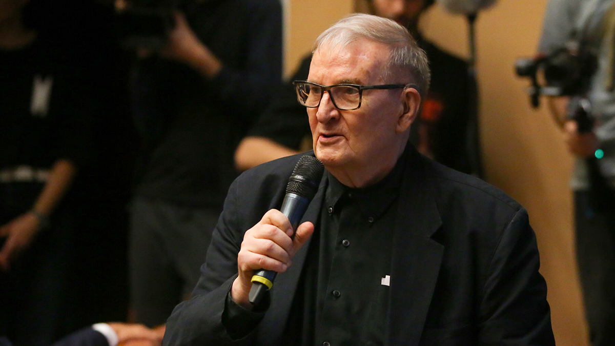 Юрия Еремина похоронили на Миусском кладбище в Москве