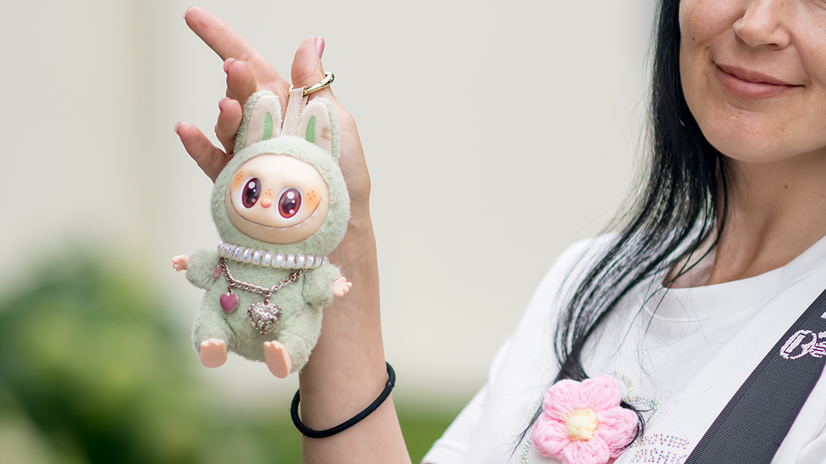 Продажи Лабубу за месяц снизились почти на 40 процентов