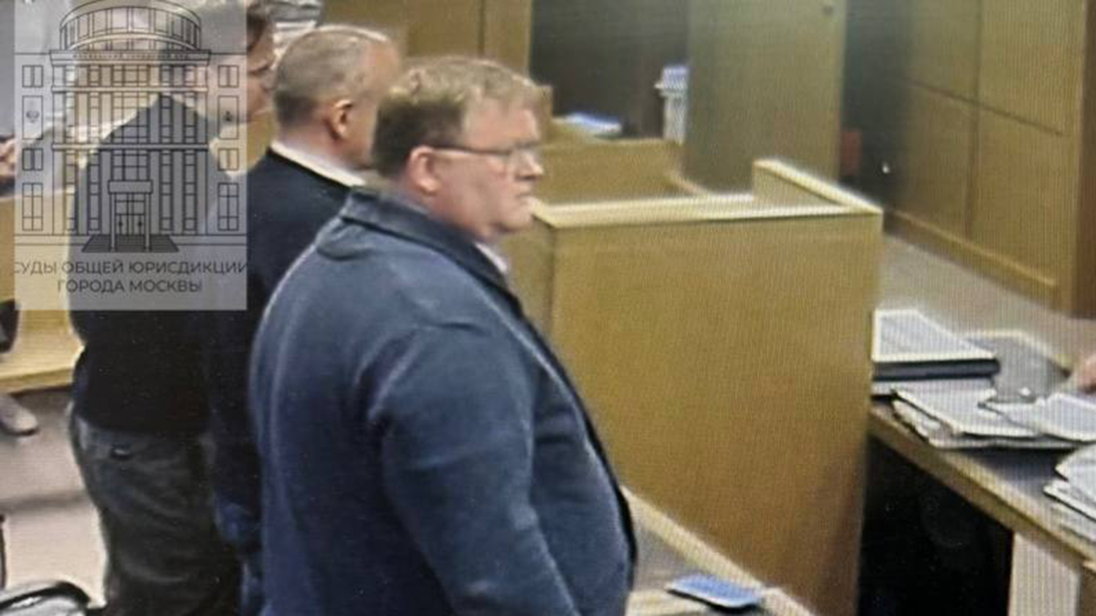 Бывший сотрудник Минобороны Пастухов получил четыре года за кражу земли