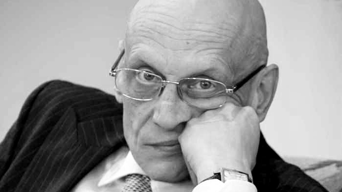 Звукорежиссер Петр Пивоваров умер в возрасте 71 года