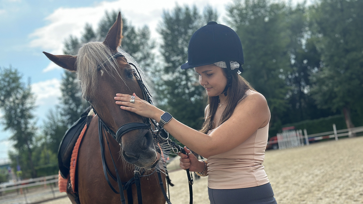 Чем верховая езда полезна для здоровья