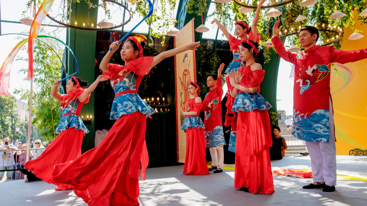 Сергунина подвела итоги «Фестиваля культуры Вьетнама» в Москве