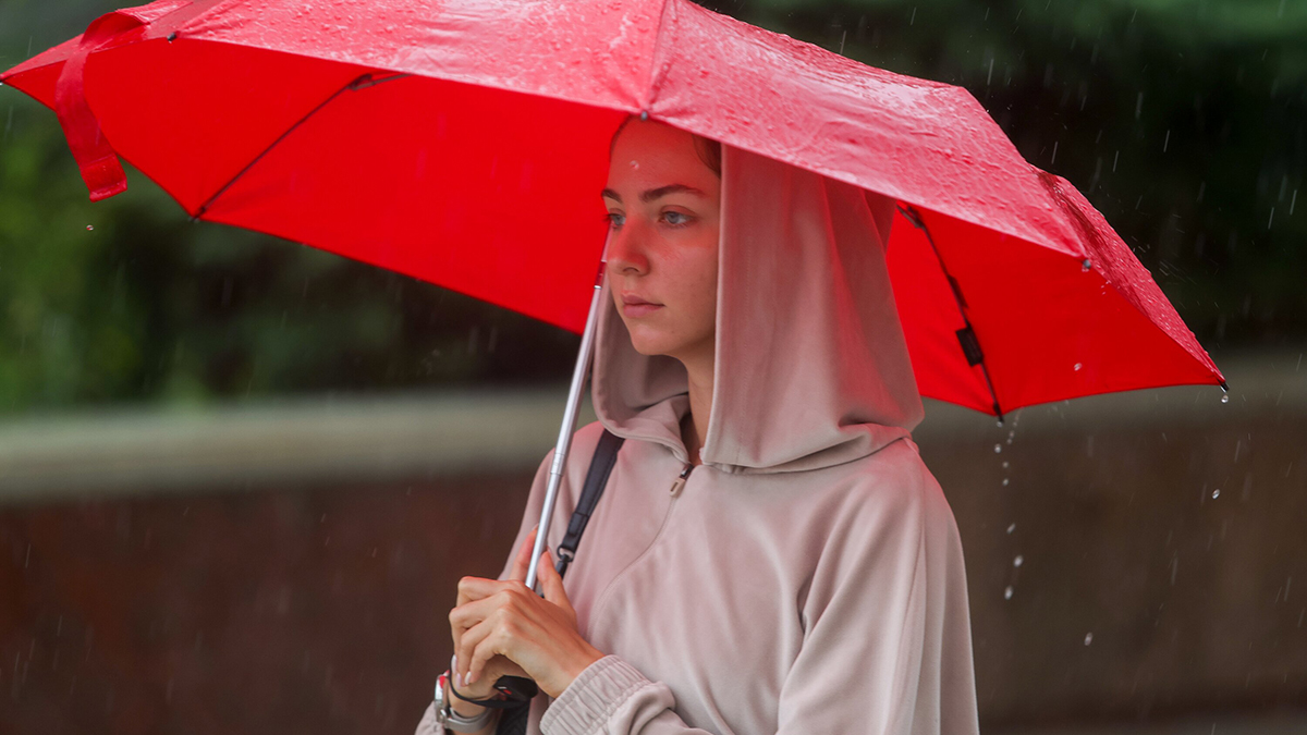 Когда в Москве начнутся дожди