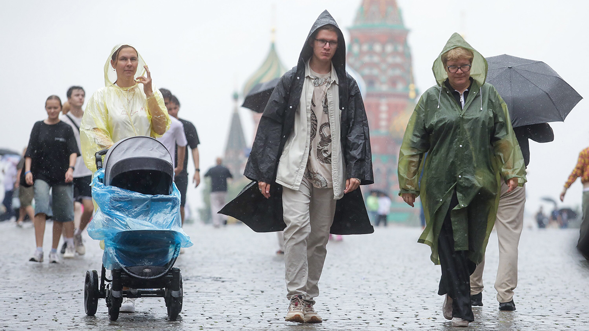 В Гидрометцентре рассказали о погоде в Москве в ближайшие дни
