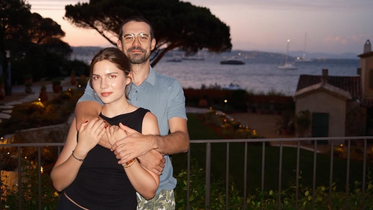 Внучка Ельцина показала свежие фото с младшим сыном Березовского