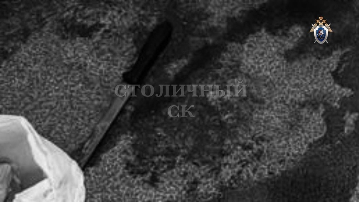 Мужчину зарезали в квартире на юго-востоке Москвы