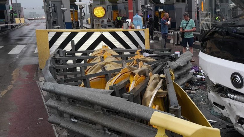 Количество пострадавших в ДТП с автобусом Луганск — Москва превысило 30