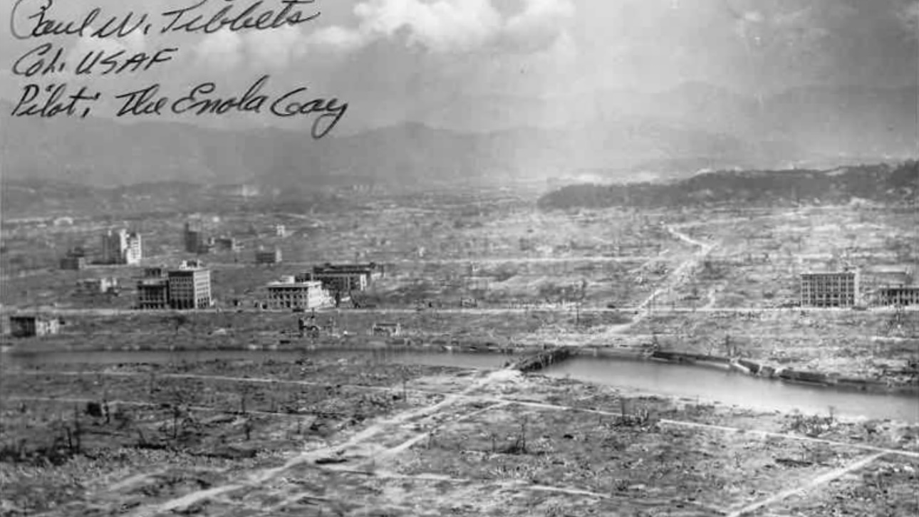 NYP назвала ядерный удар по Хиросиме и Нагасаки «спасением сотен тысяч жизней»