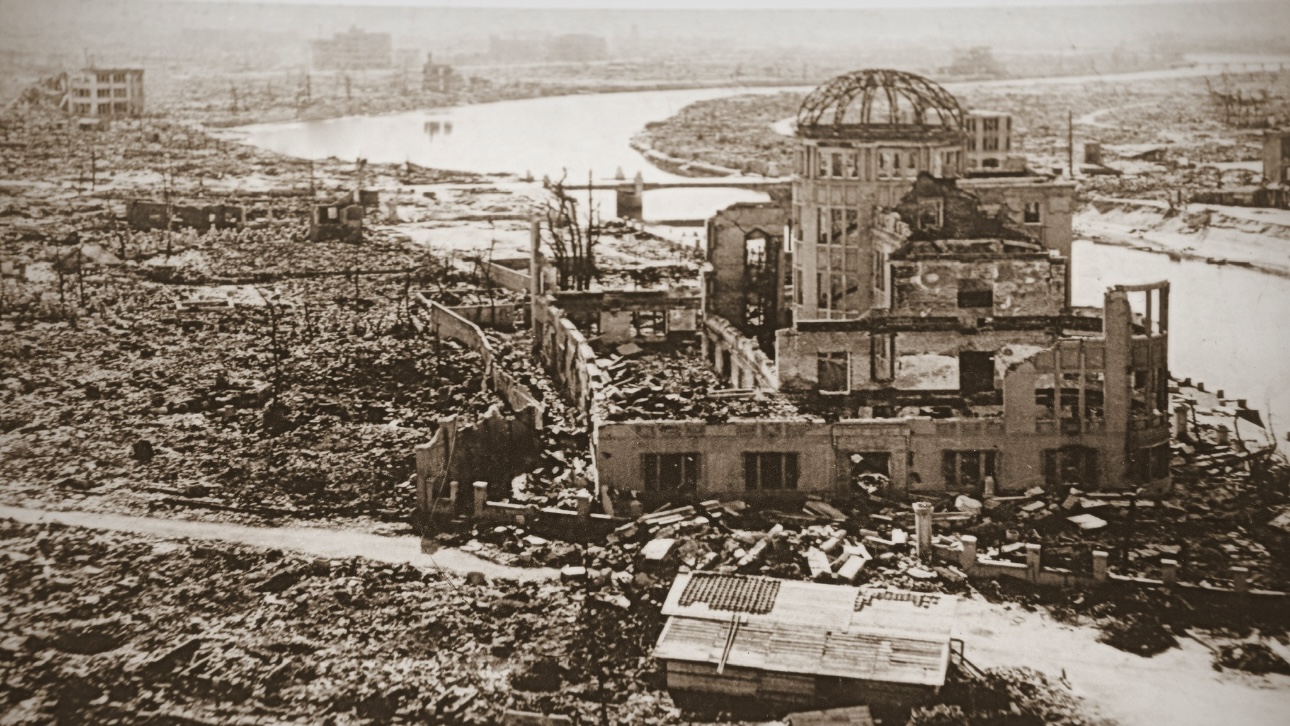 Японец рассказал, как ему удалось выжить в миле от ядерного взрыва