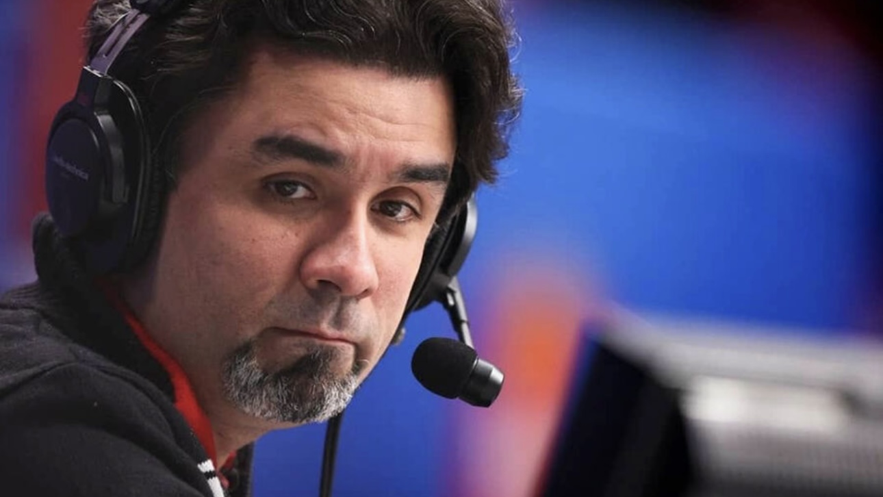 Фигуристка Валиева выступила с номером, посвященным комментатору Гришину