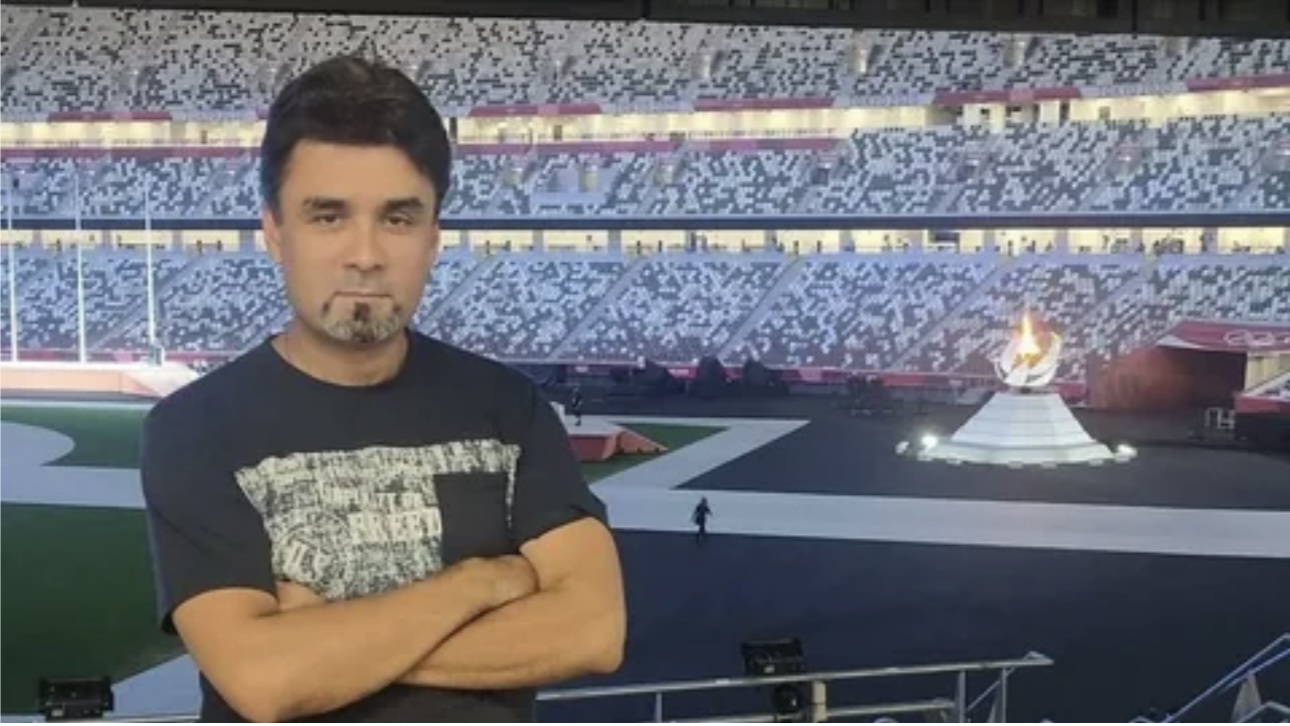 Стало известно, при каких обстоятельствах комментатор Гришин погиб на ж/д путях