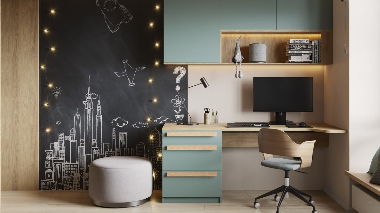 Опрос: Более четверти россиян экономят ради обустройства комнаты ребенка