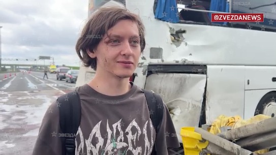 «Люди посыпались»: пострадавшие в ДТП с автобусом под Тулой рассказали об аварии