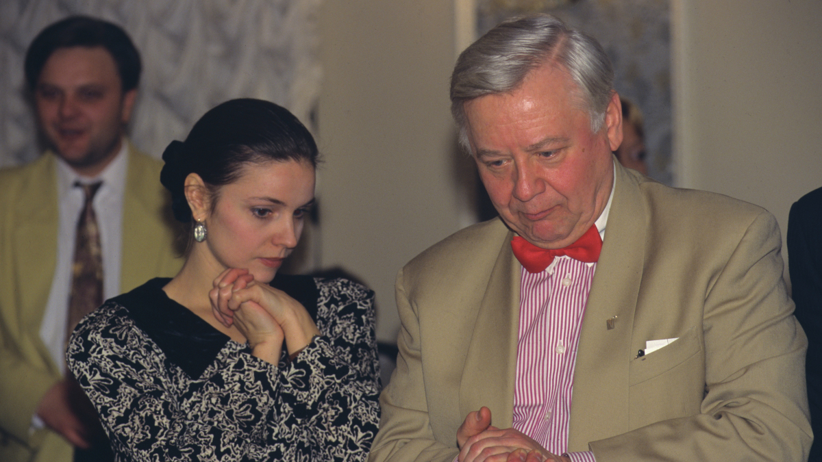 «Судьба или что-то кармическое»: Зудина рассказала о романе с женатым Табаковым