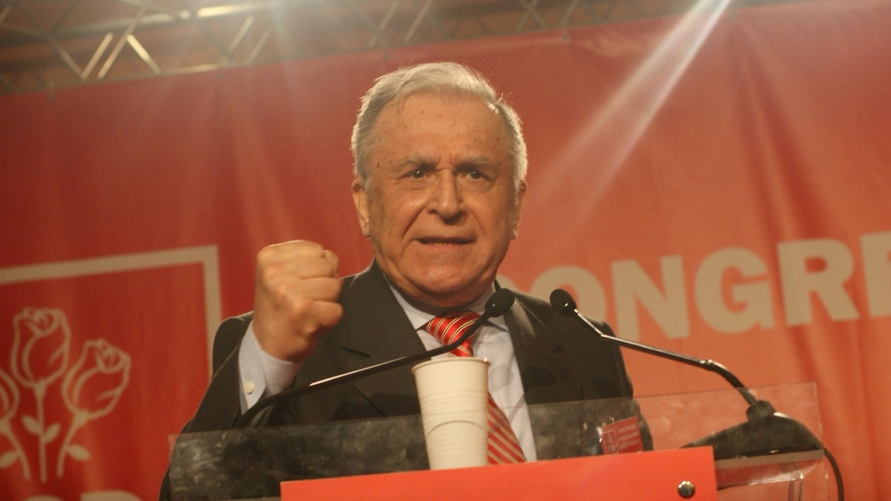 Экс-президент Румынии Ион Илиеску умер в 95 лет