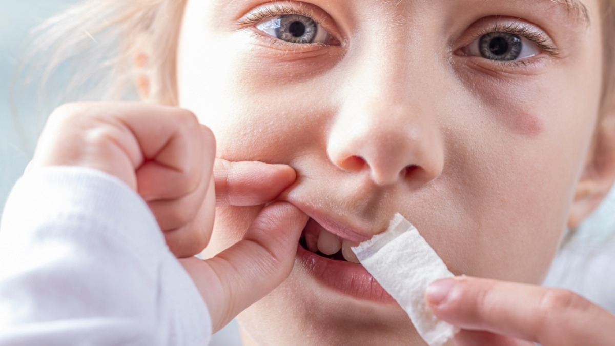 Пользуясь кофейным снюсом, ребенок может со временем переключиться на жевательный табак