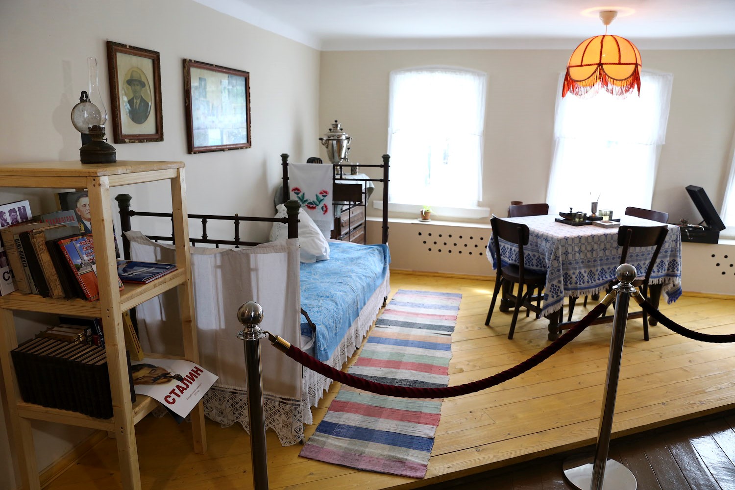 Для детей из ДНР проведут экскурсию по Ржевскому филиалу Музея Победы