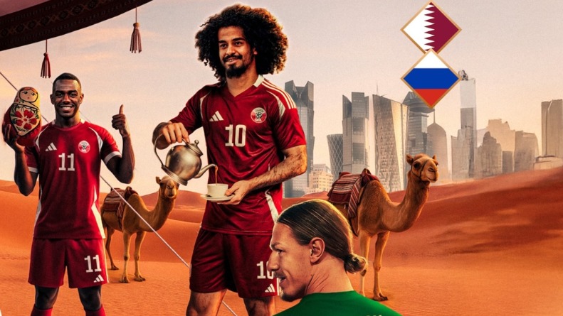 Сборная России по футболу проведет выездной матч с командой Катара 7 сентября