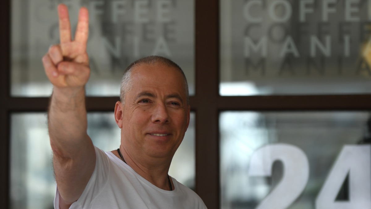 Аркадий Новиков