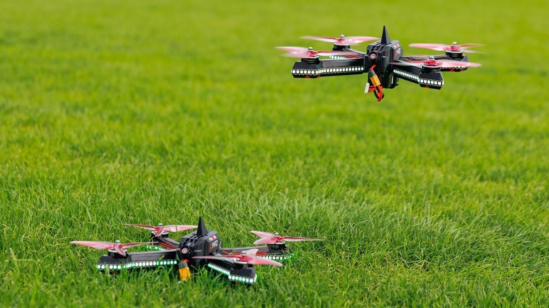 Пилоты 11 стран мира сразятся за Кубок мэра Москвы по гонкам беспилотников