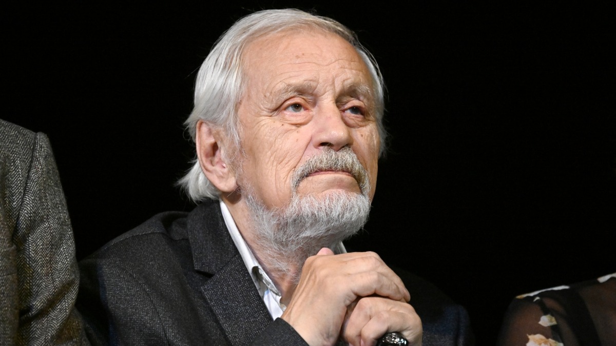 Народный артист России Владимир Сафронов умер в 84 года