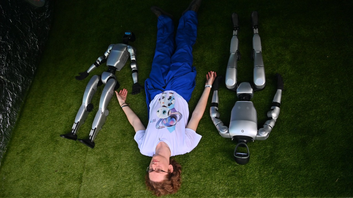 Павильон «Робототехника» стал центром инноваций «Москвы 2030»