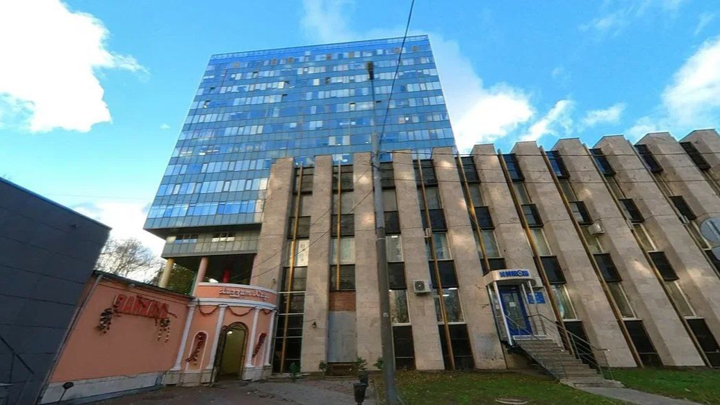Крупное помещение в бизнес-центре на востоке Москвы выставили на аукцион
