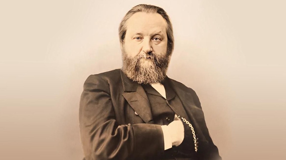 Фабрикант и меценат Козьма Терентьевич Солдатенков: «Всё, принадлежащее мне, отдаю России»