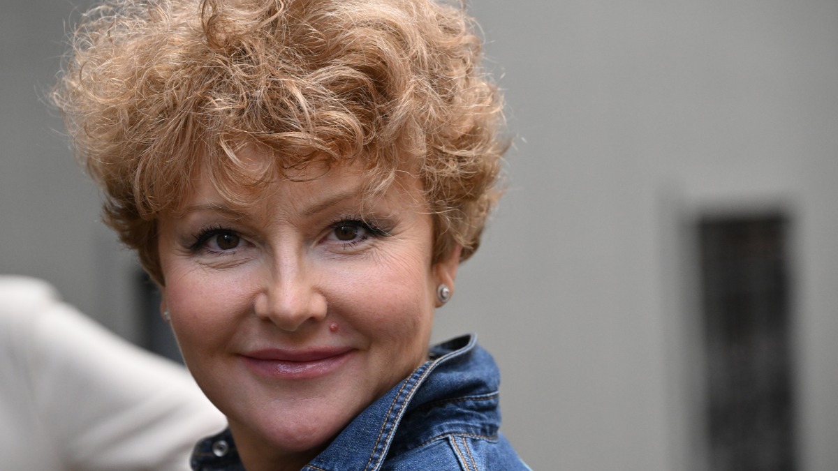 Актриса Театра им. Евгения Вахтангова, народная артистка России Марина Есипенко