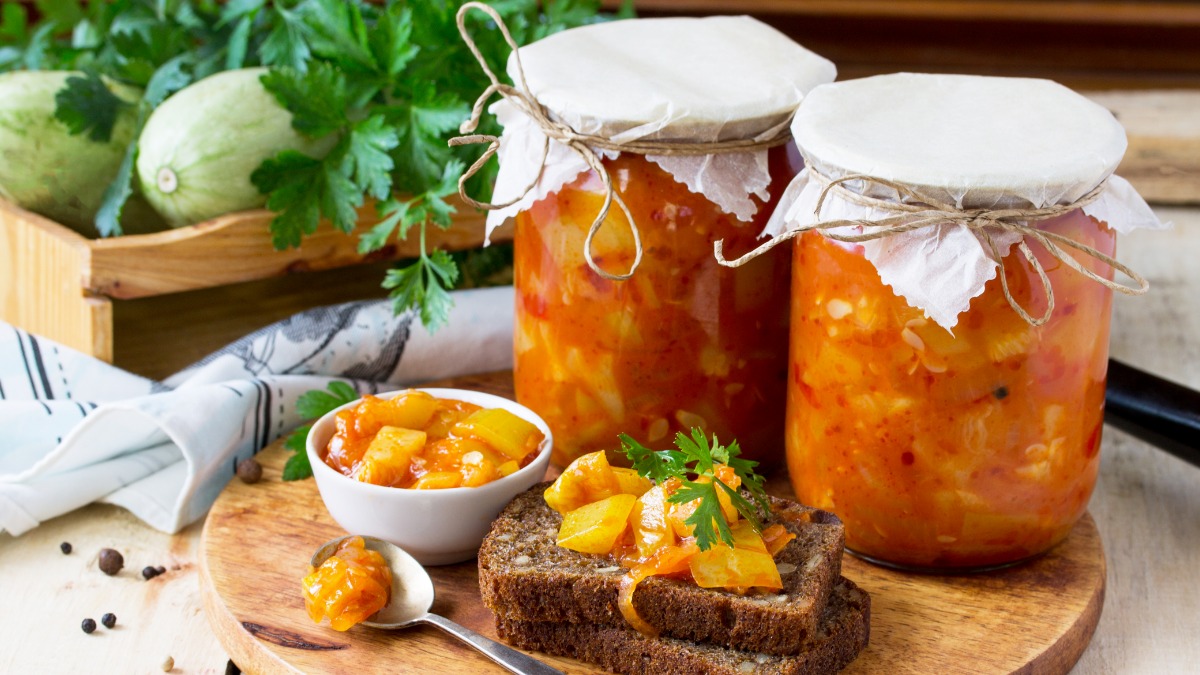 Проверенные рецепты закруток на зиму