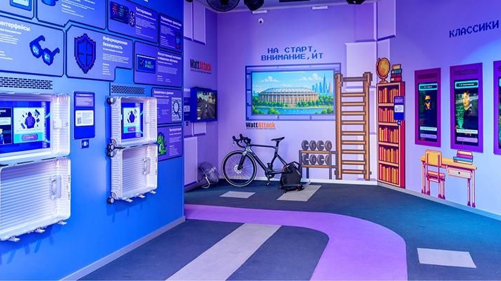 Чем заняться на выставке «Цифровые технологии Москвы» в «Музеоне»