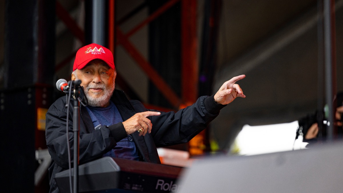 Скончался легендарный джазовый музыкант, обладатель семи «Грэмми» Эдди Палмиери