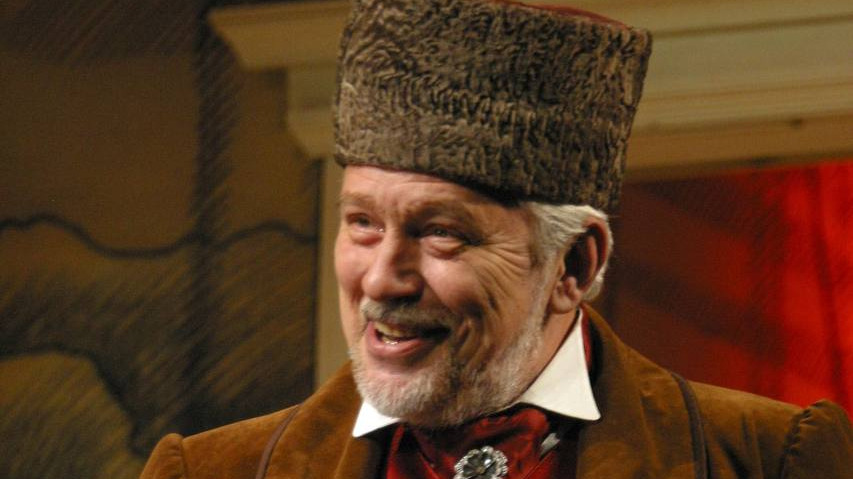 Названа дата прощания с народным артистом Владимиром Сафроновым