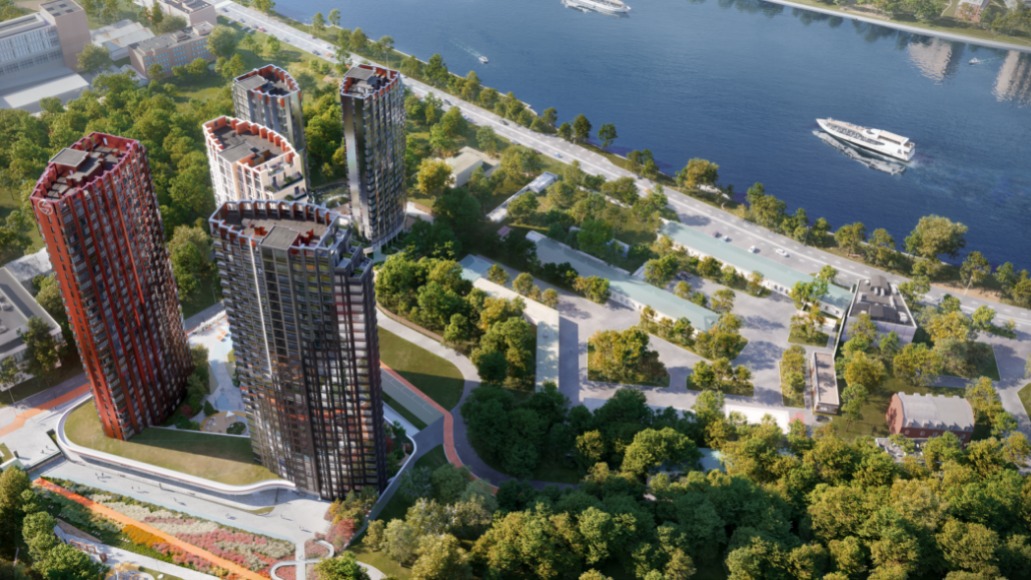 Комфортабельный жилищный комплекс «Роттердам» возводится на берегу Москвы-реки, неподалеку находится причал «Нагатинский». Так что местные жители смогут не только наслаждаться потрясающими видами на воду, но и пользоваться городским речным транспортом для большей мобильности