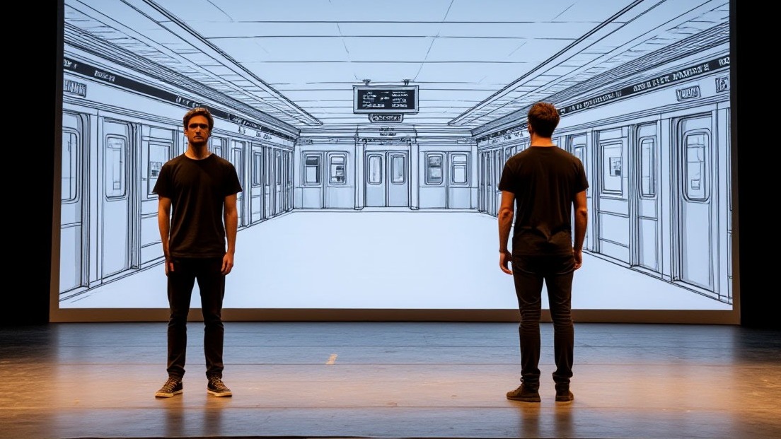 В Музеоне пройдет интерактивный спектакль «Искусство строить»