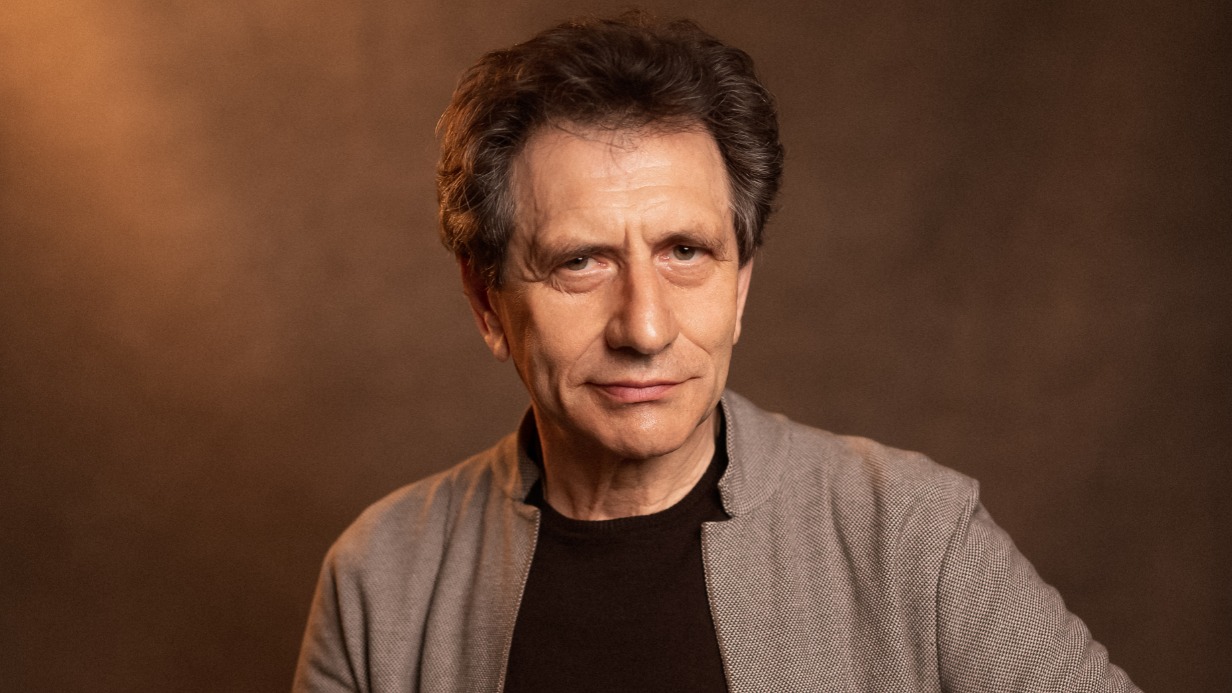 Ректор Театрального института имени Бориса Щукина, народный артист России Евгений Князев