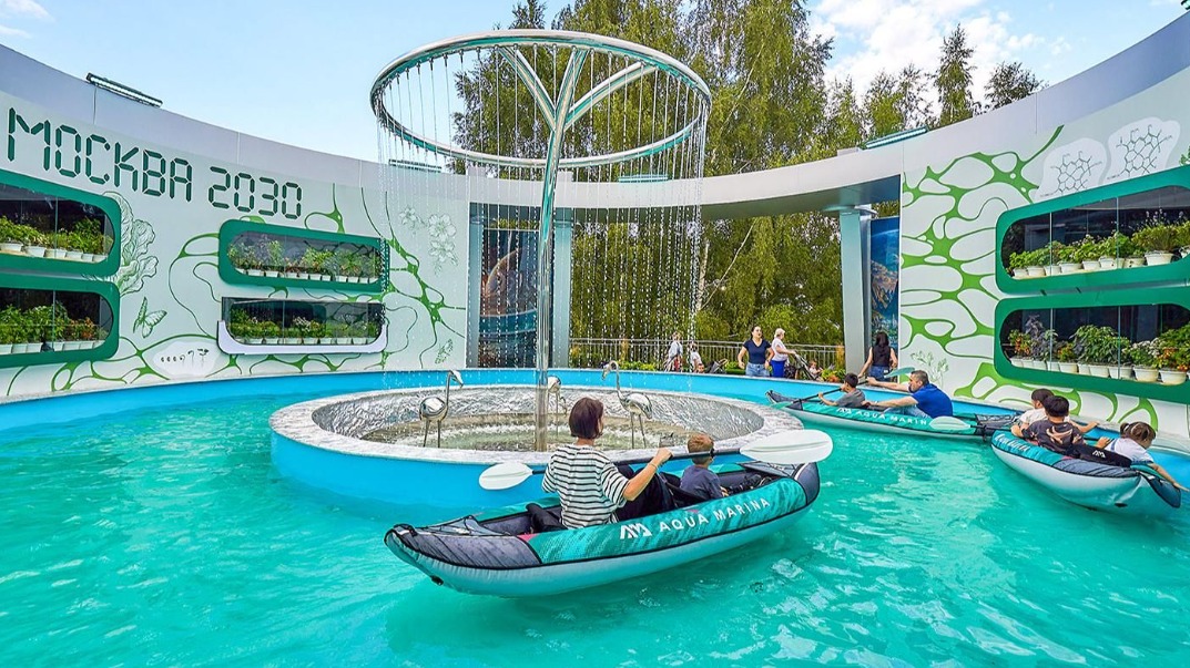 Форум-фестиваль «Москва 2030» подготовил насыщенную программу на 9 и 10 августа