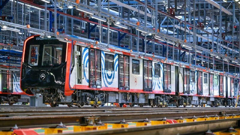 «Значимый шаг»: эксперты прокомментировали открытие электродепо «Столбово»