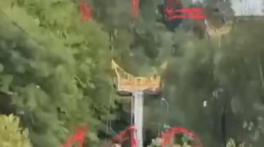 Минимум 10 человек пострадали при обрыве канатной дороги в Нальчике