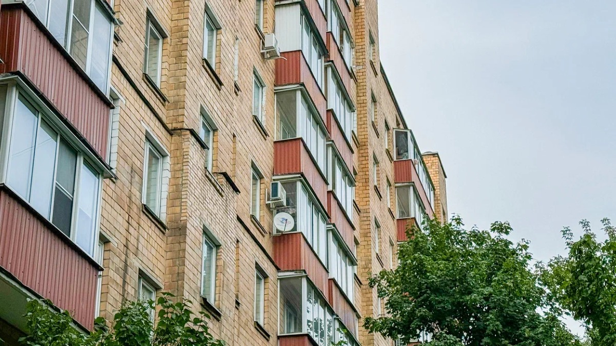 В жилом доме в районе Рязанский заменили все лифтовое оборудование