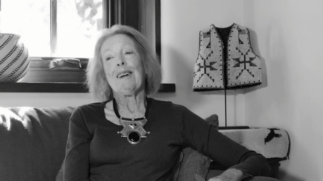 Известная американская писательница Сэлли Бигнхэм умерла в 88 лет