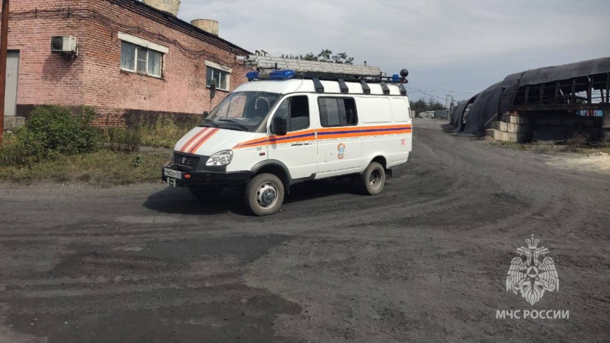 Человек погиб при обрушении в шахте «Шерловская-Наклонная» в Ростовской области