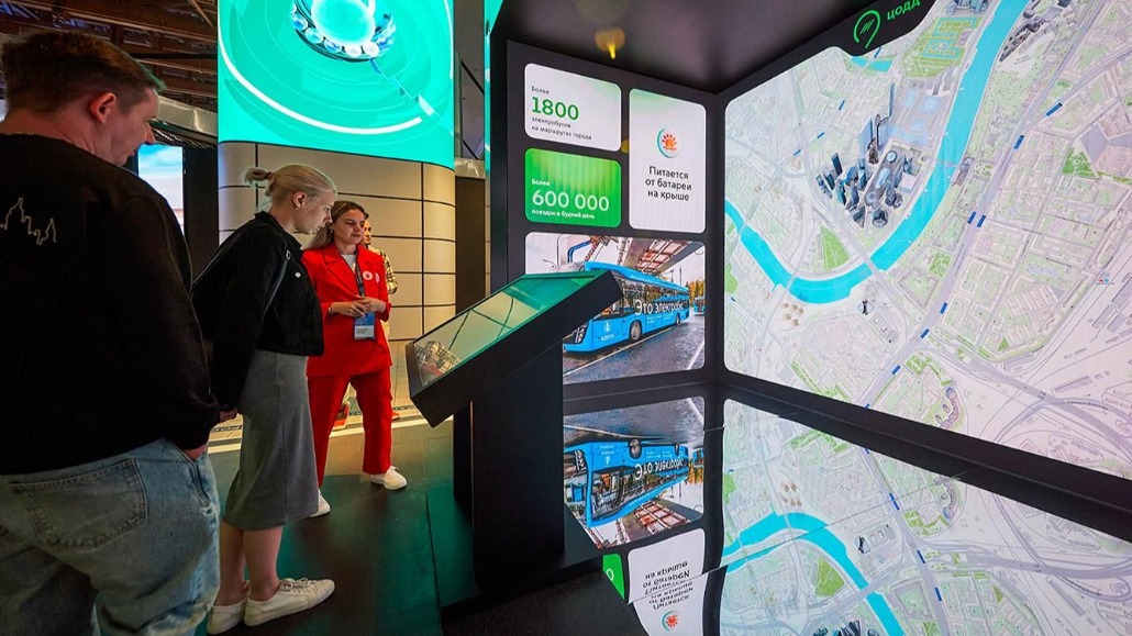 Лучшие строительные объекты столицы покажут на выставке «Та самая Москва»