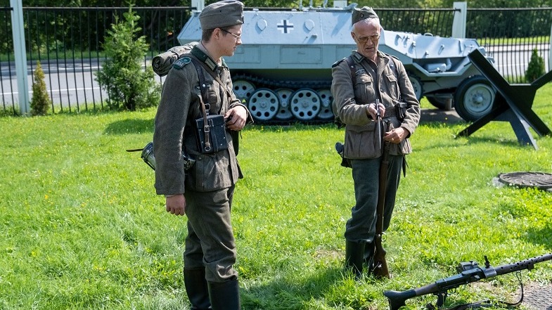 Около трех тысяч человек посетили исторический фестиваль в Музее «Г.О.Р.А.»