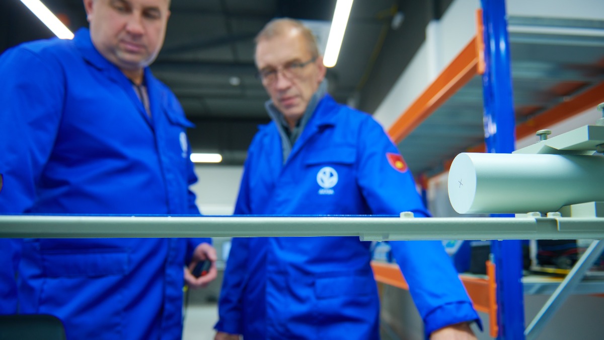 Столичный промкомплекс успешно провел межведомственные испытания оборудования для модернизированных атомных плавучих энергоблоков