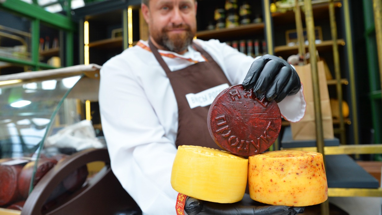 Сергунина пригласила москвичей и туристов на фестиваль «Вкусы России»